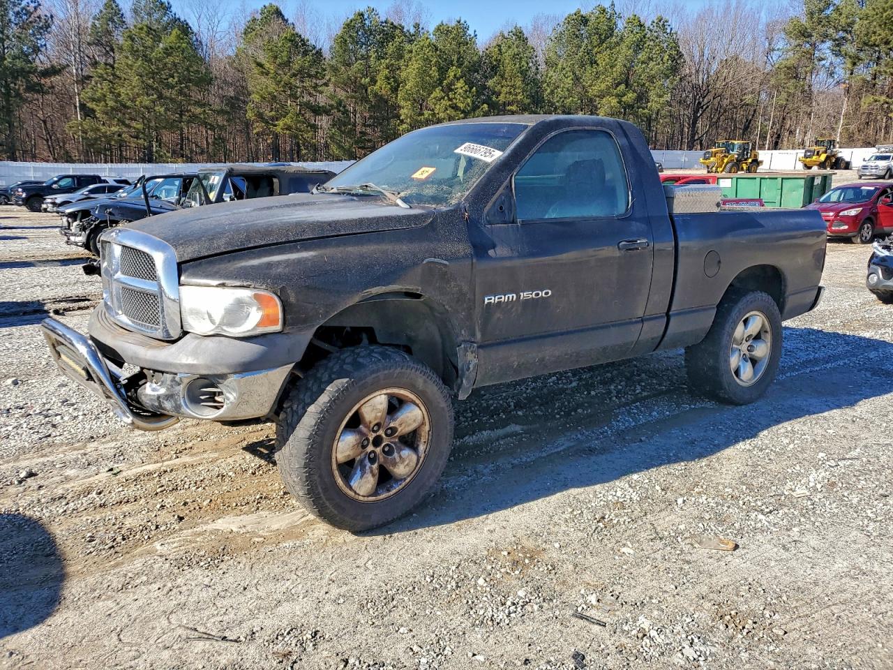2002 DODGE RAM 1500