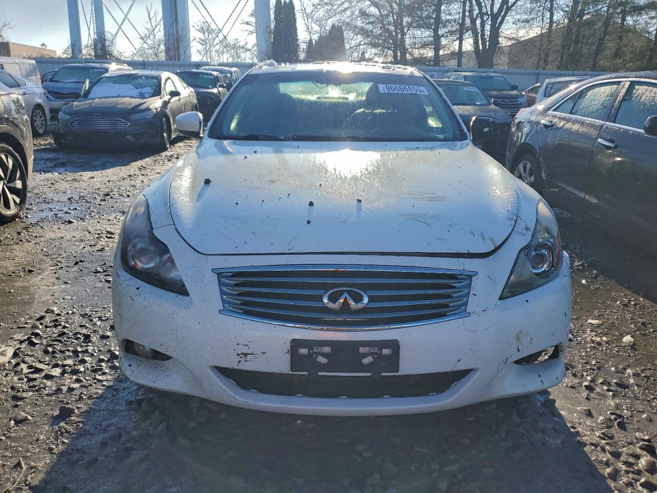 2011 INFINITI G37 photo 5