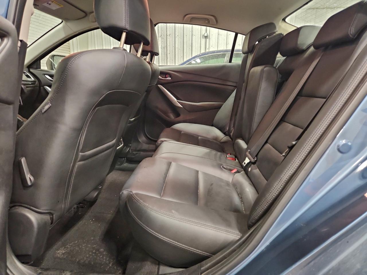 2015 MAZDA 6 TOURING photo 10