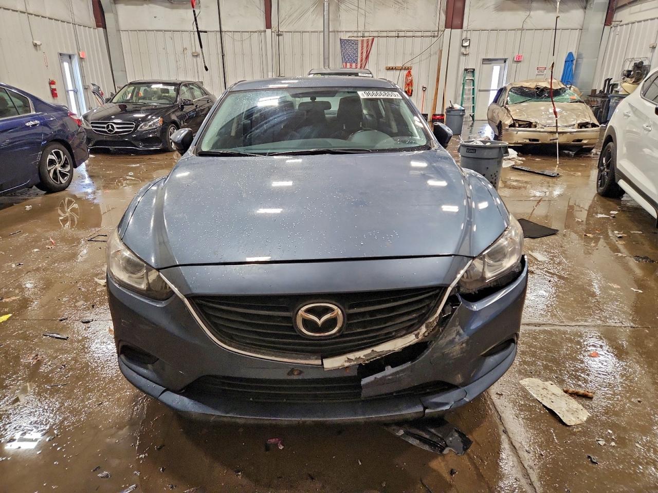 2015 MAZDA 6 TOURING photo 5