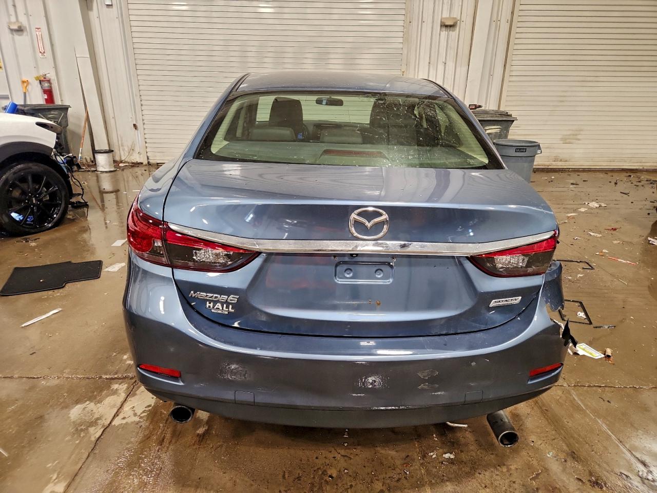 2015 MAZDA 6 TOURING photo 6