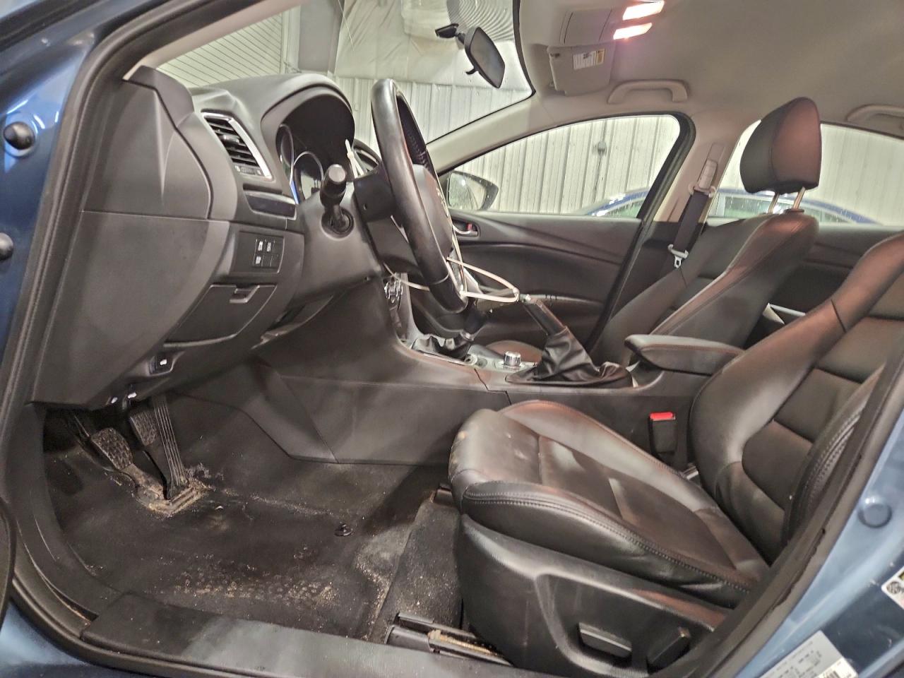 2015 MAZDA 6 TOURING photo 7