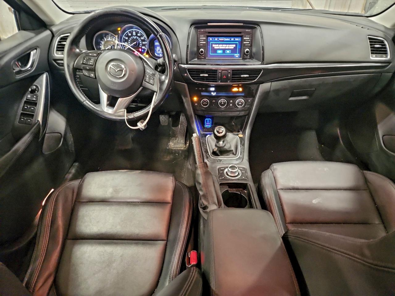 2015 MAZDA 6 TOURING photo 8