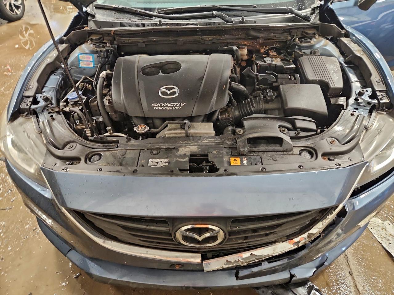 2015 MAZDA 6 TOURING photo 11