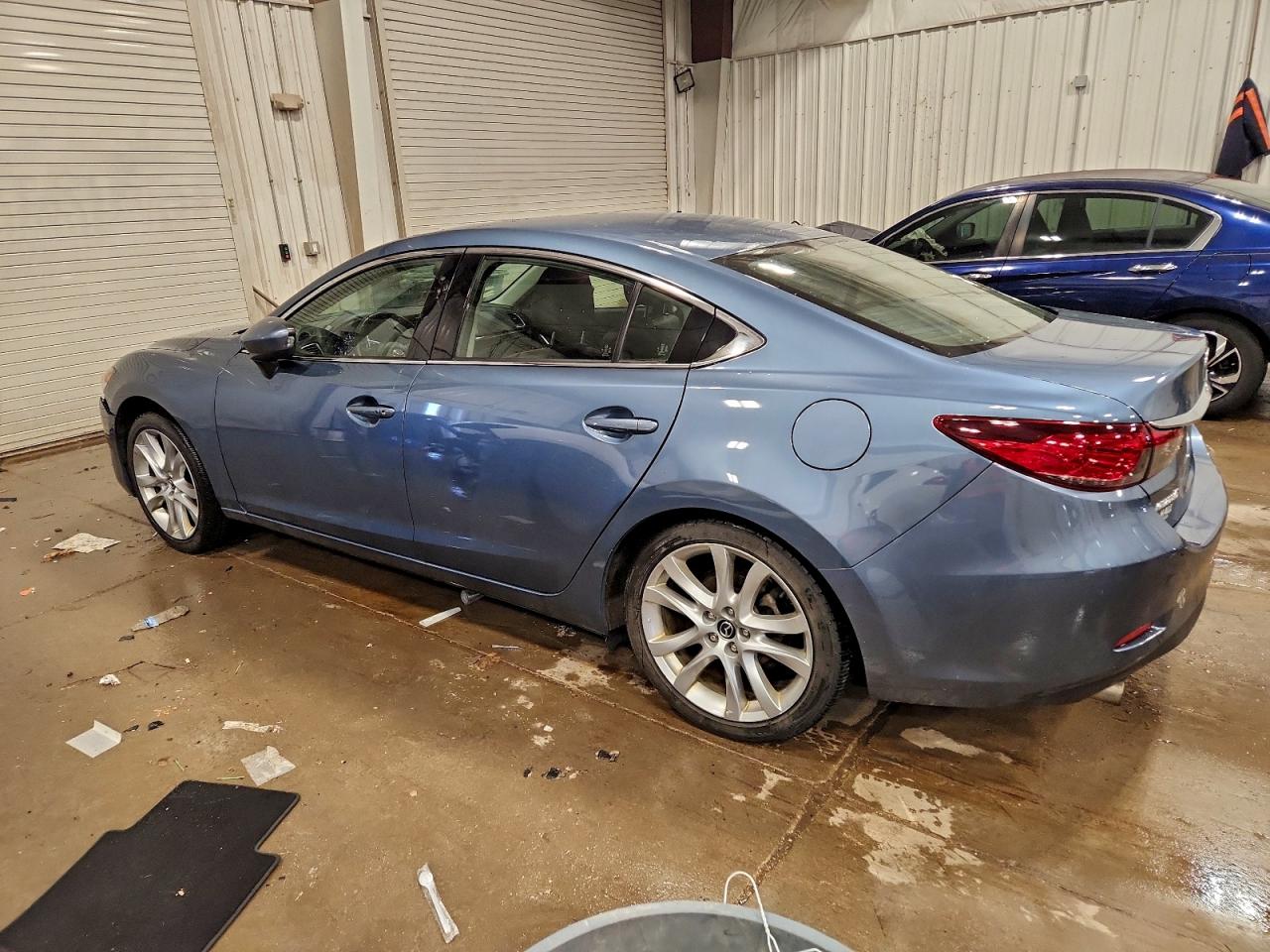 2015 MAZDA 6 TOURING photo 2
