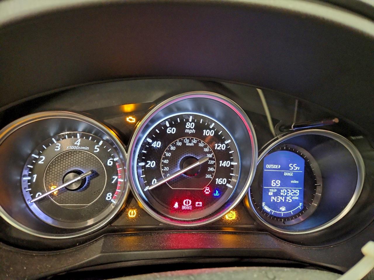 2015 MAZDA 6 TOURING photo 9