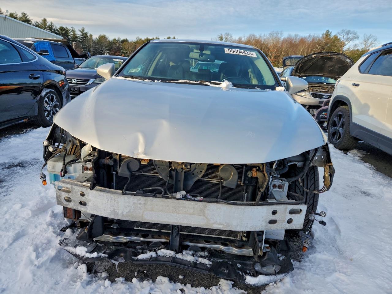 2009 TOYOTA COROLLA MATRIX photo 5
