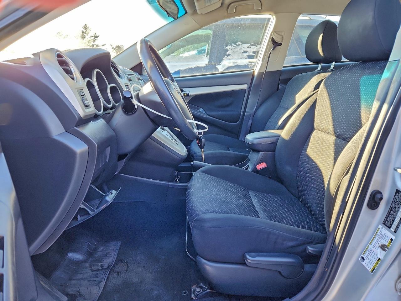 2009 TOYOTA COROLLA MATRIX photo 7