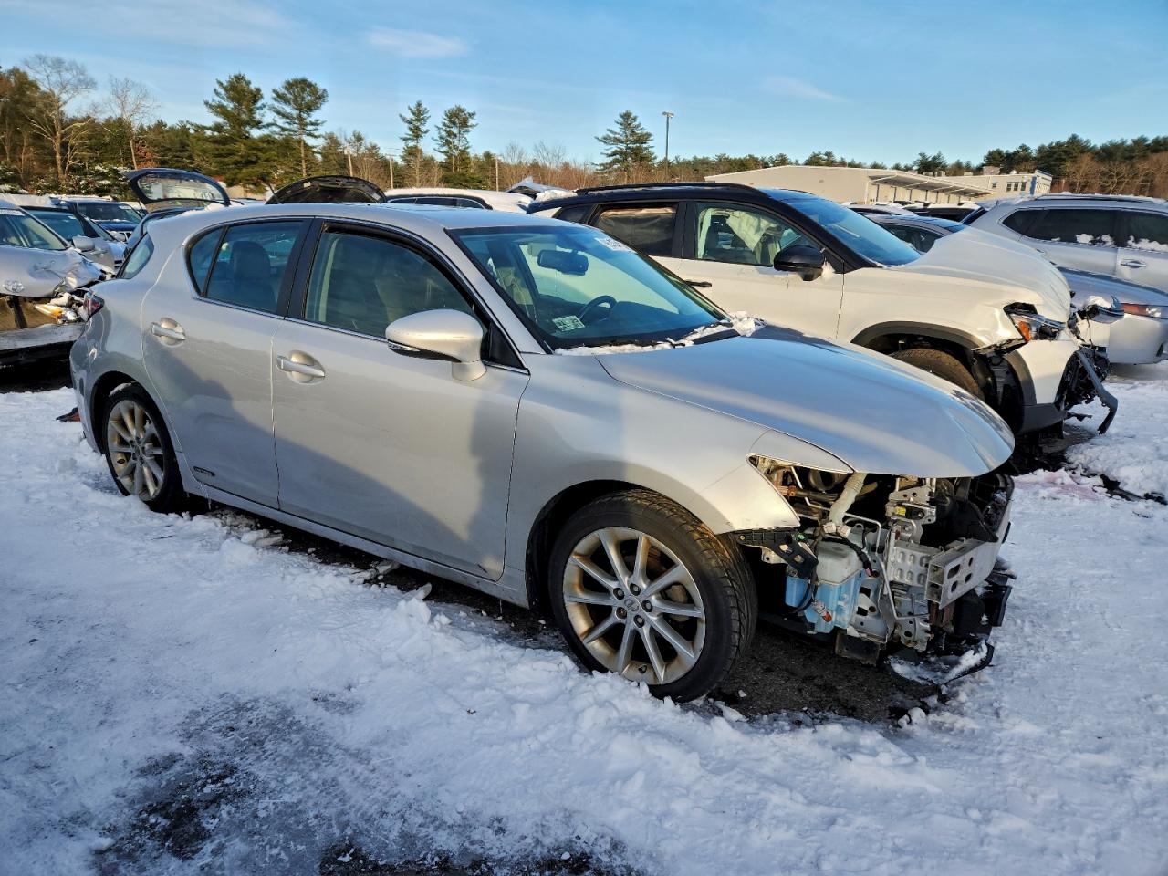 2009 TOYOTA COROLLA MATRIX photo 4