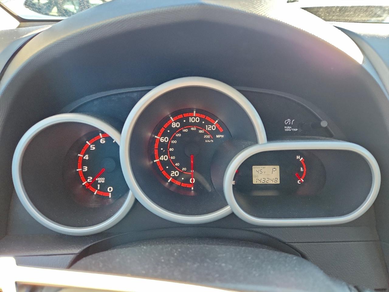 2009 TOYOTA COROLLA MATRIX photo 9