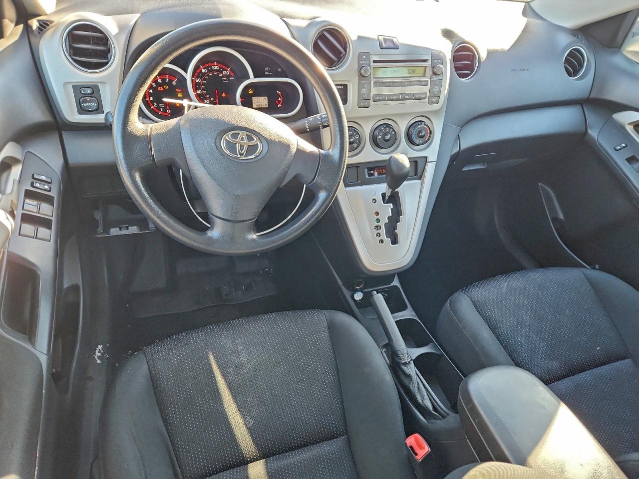2009 TOYOTA COROLLA MATRIX photo 8