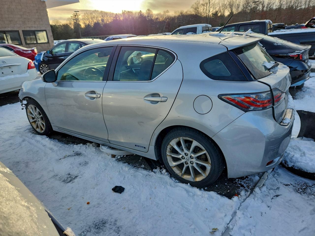 2009 TOYOTA COROLLA MATRIX photo 2