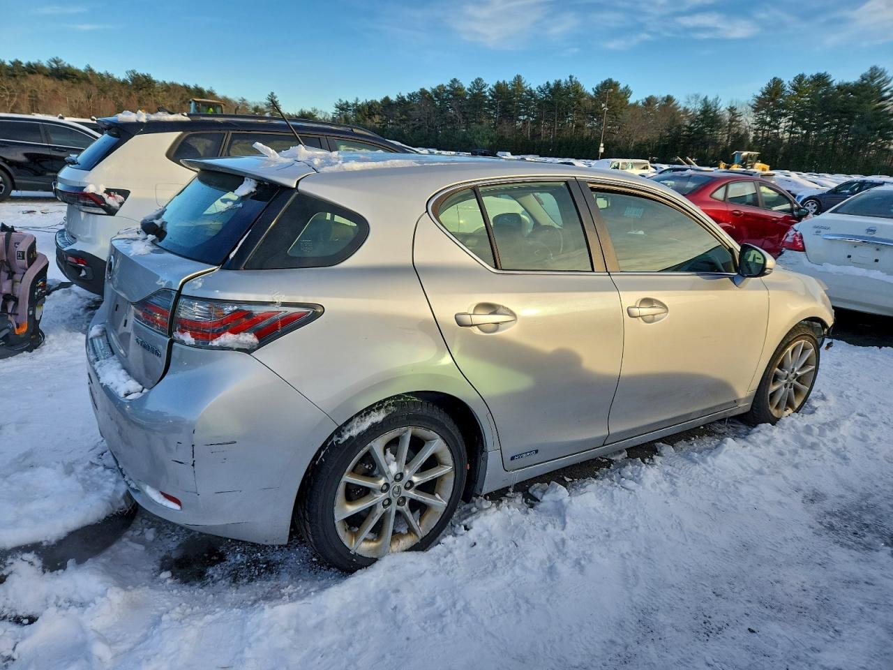 2009 TOYOTA COROLLA MATRIX photo 3