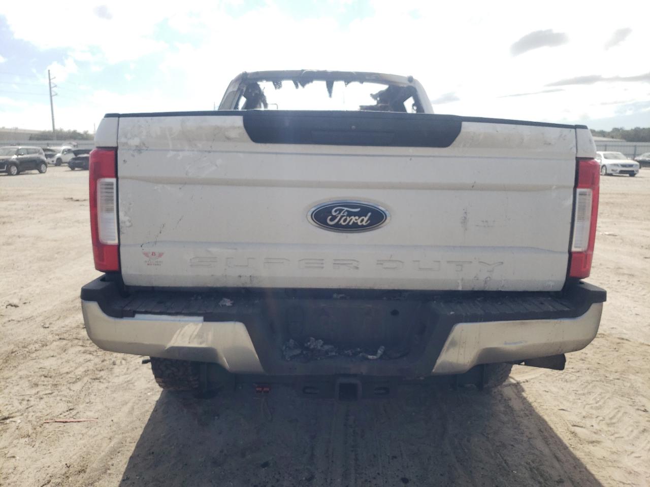 2019 FORD F250 SUPER DUTY photo 6
