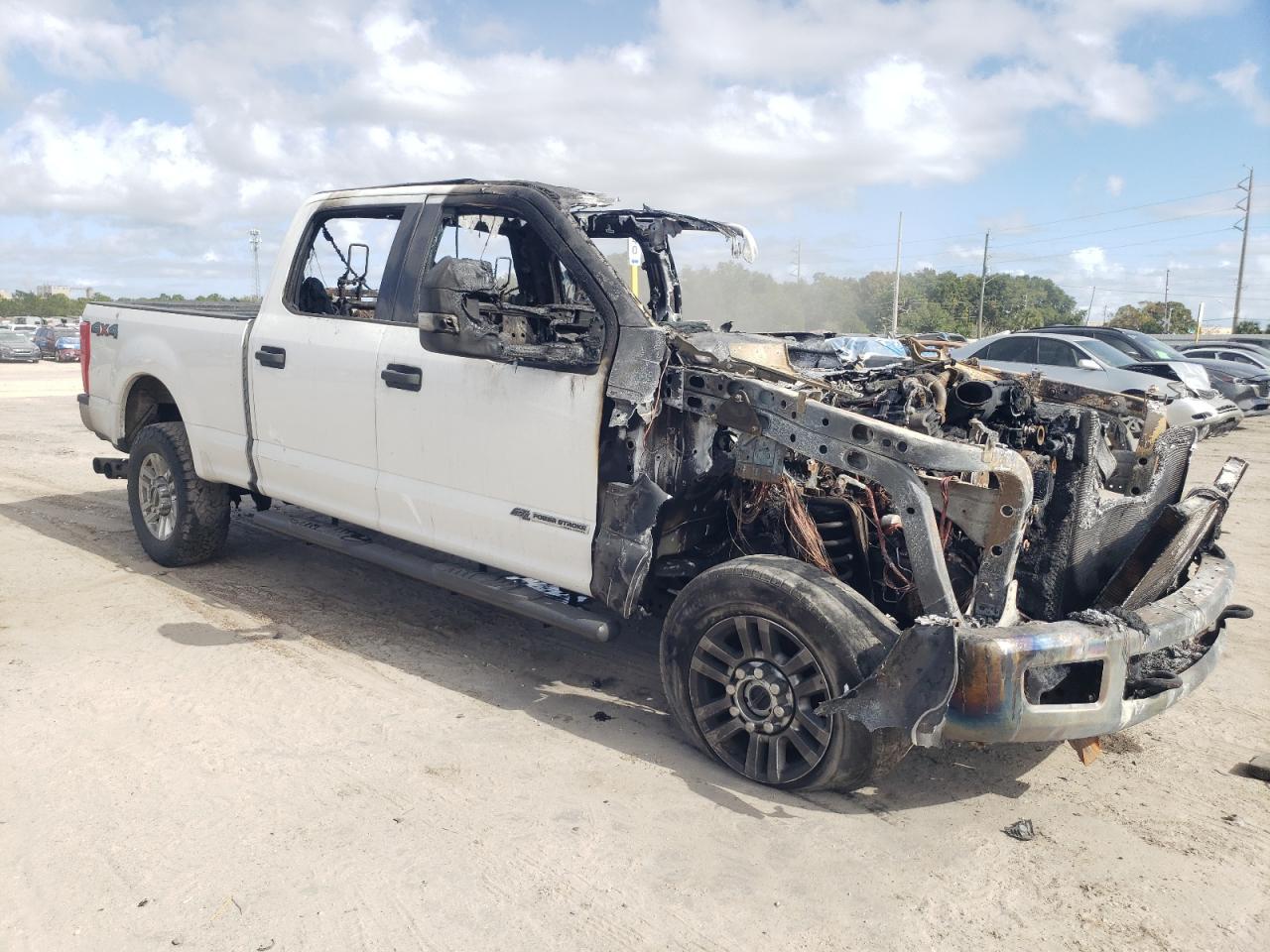 2019 FORD F250 SUPER DUTY photo 4