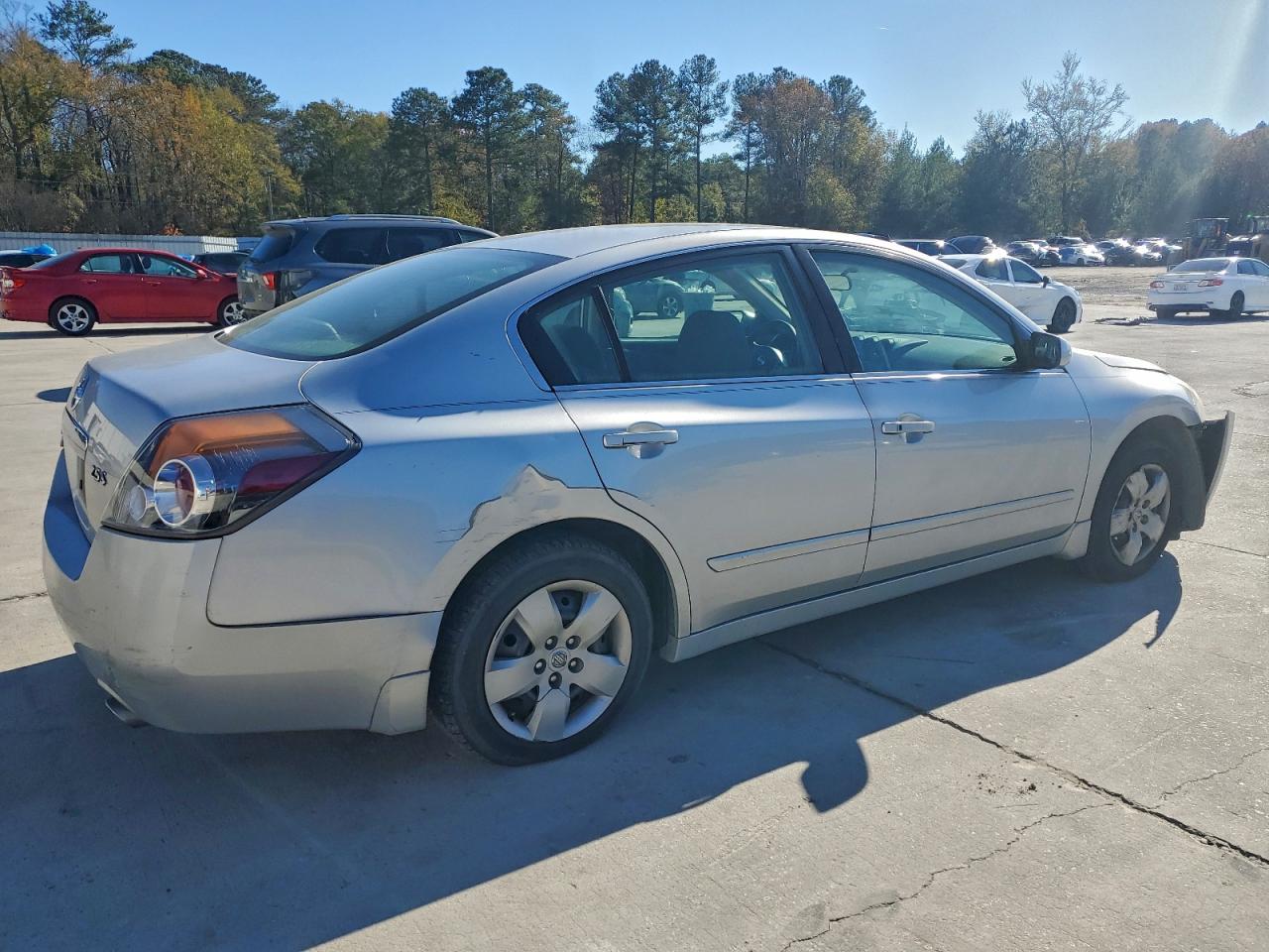 2007 NISSAN ALTIMA 2.5 photo 3