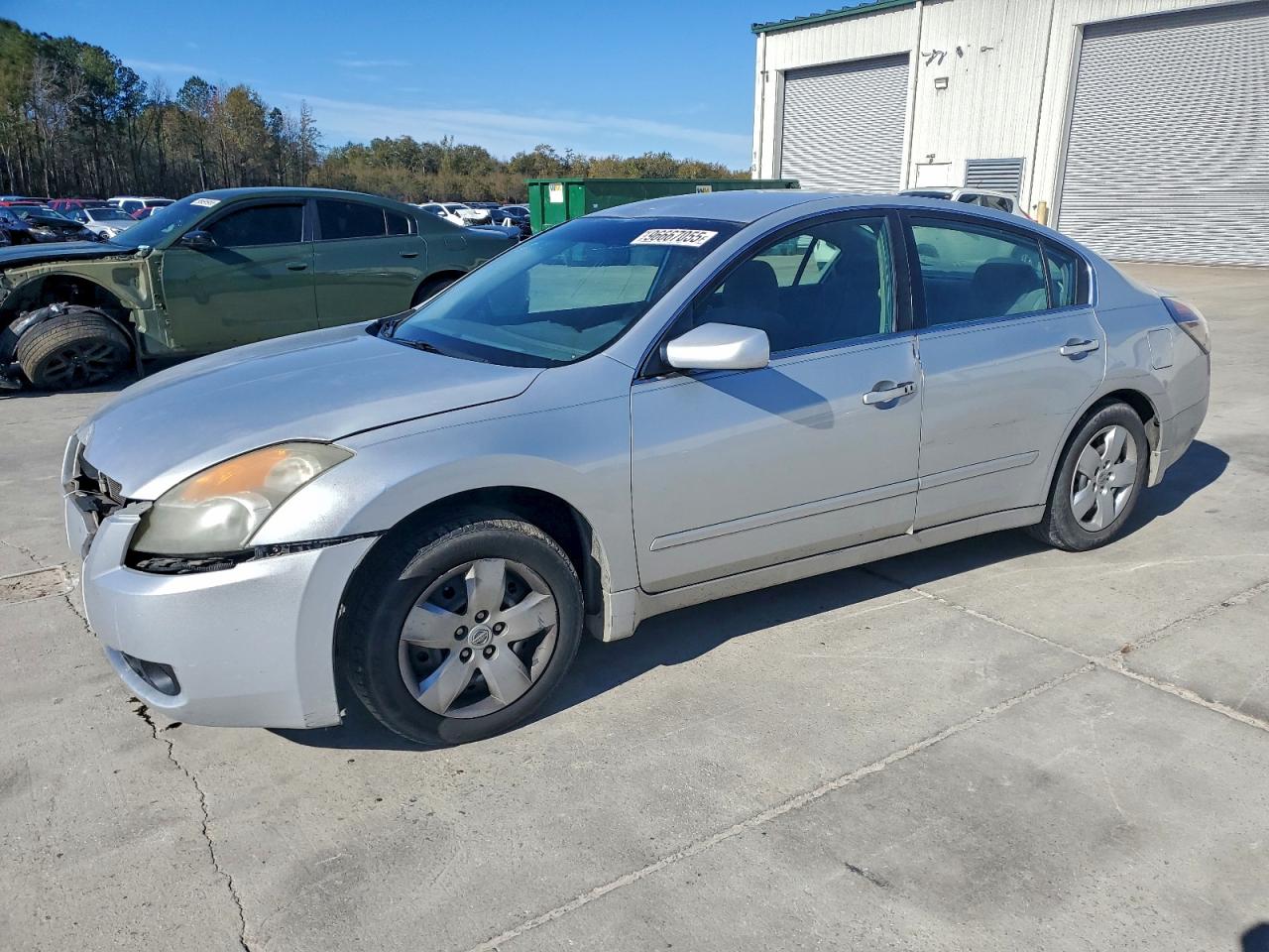 2007 NISSAN ALTIMA