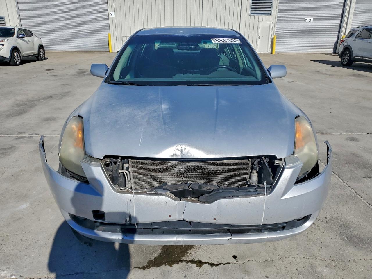 2007 NISSAN ALTIMA 2.5 photo 5