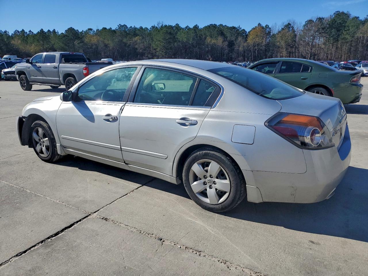 2007 NISSAN ALTIMA 2.5 photo 2