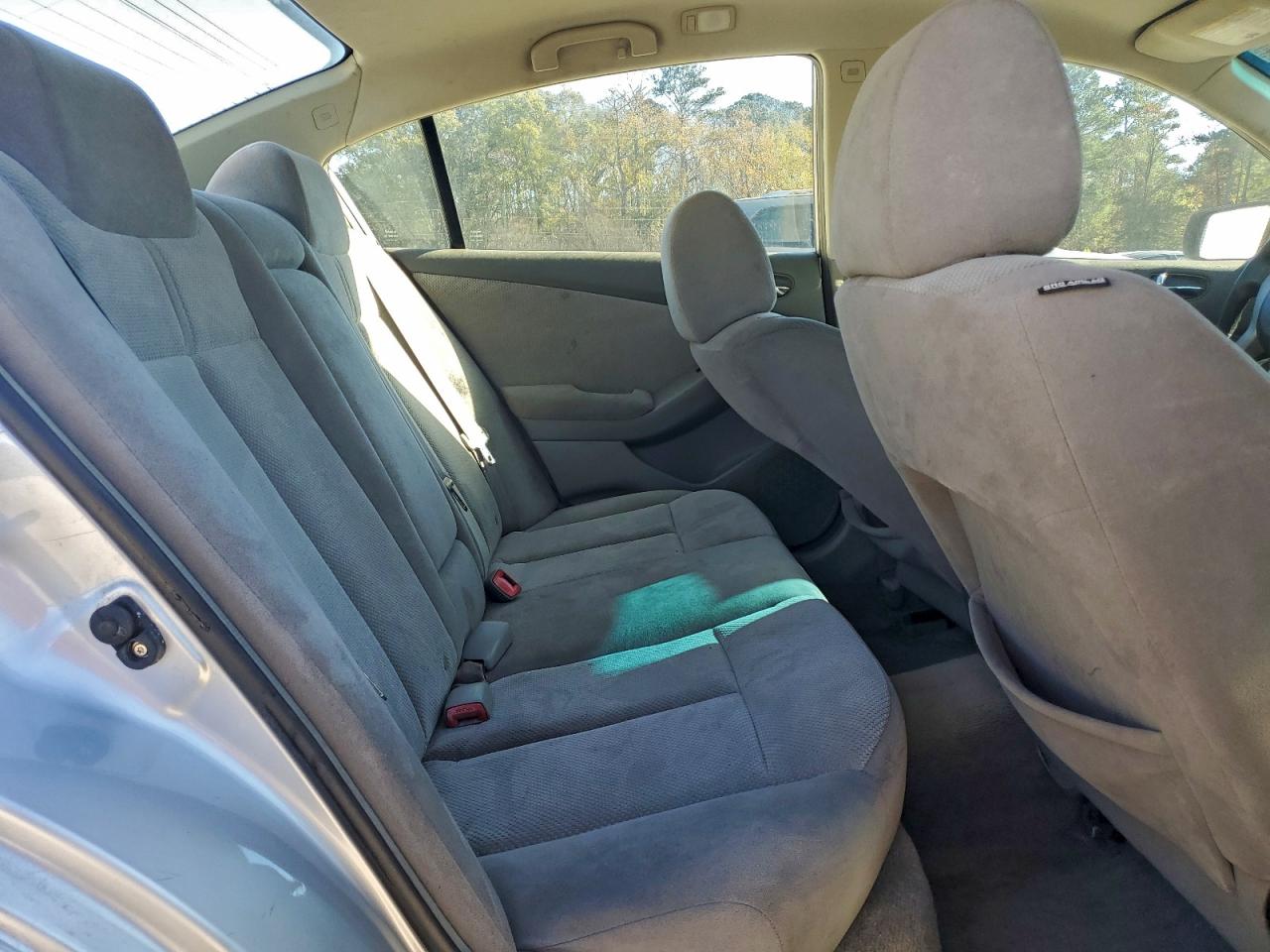 2007 NISSAN ALTIMA 2.5 photo 10
