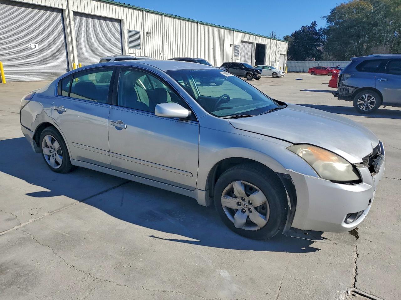 2007 NISSAN ALTIMA 2.5 photo 4