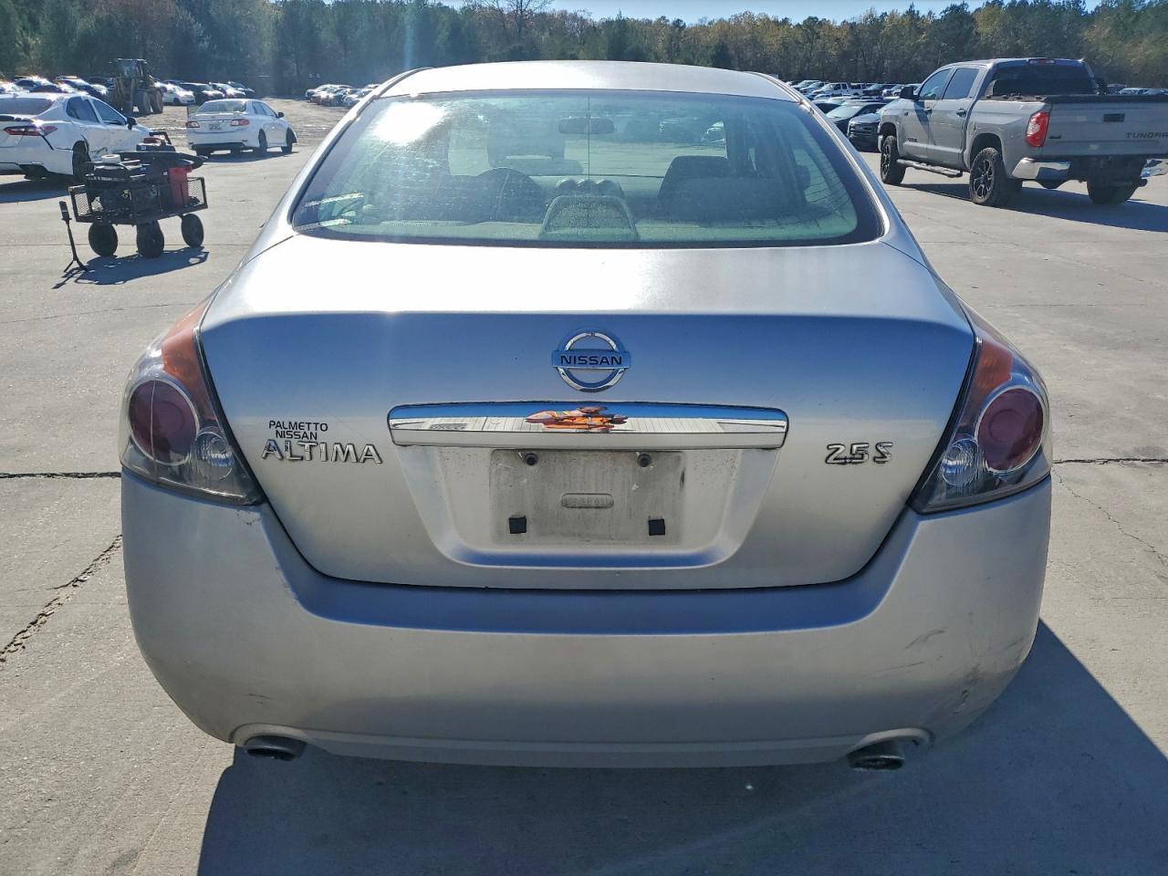 2007 NISSAN ALTIMA 2.5 photo 6