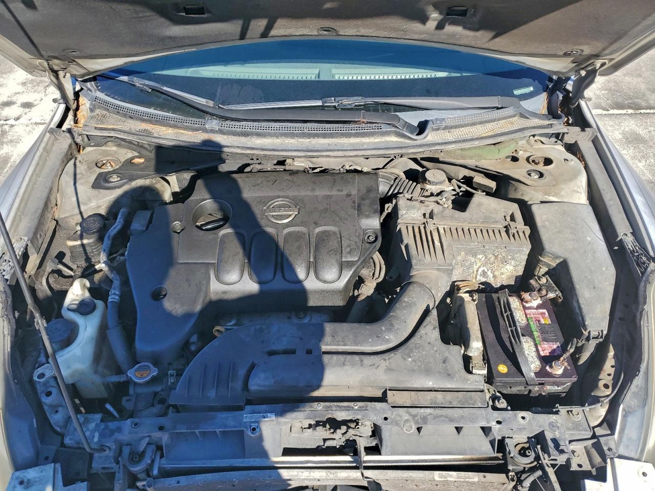 2007 NISSAN ALTIMA 2.5 photo 11