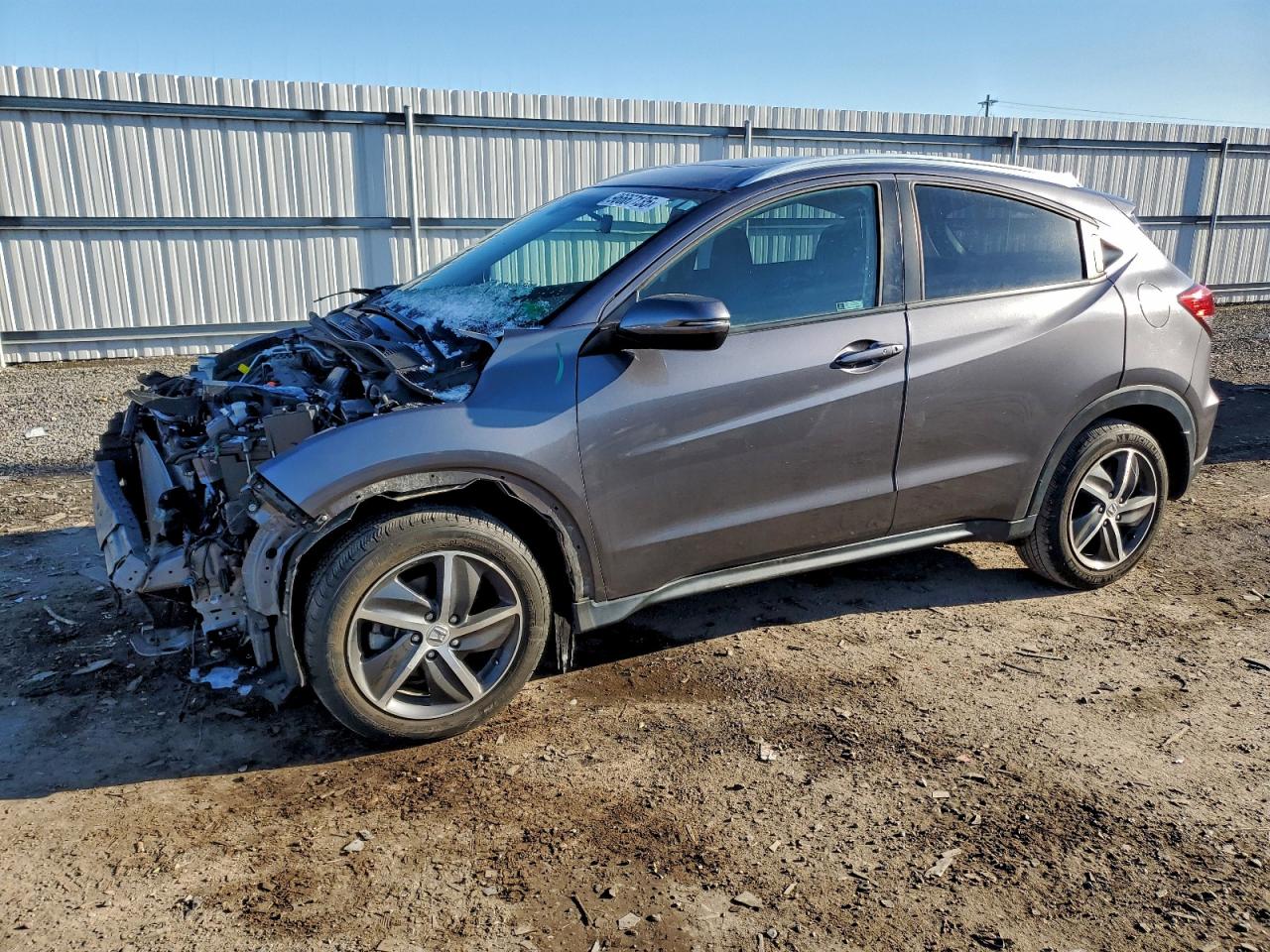 2021 HONDA HR-V
