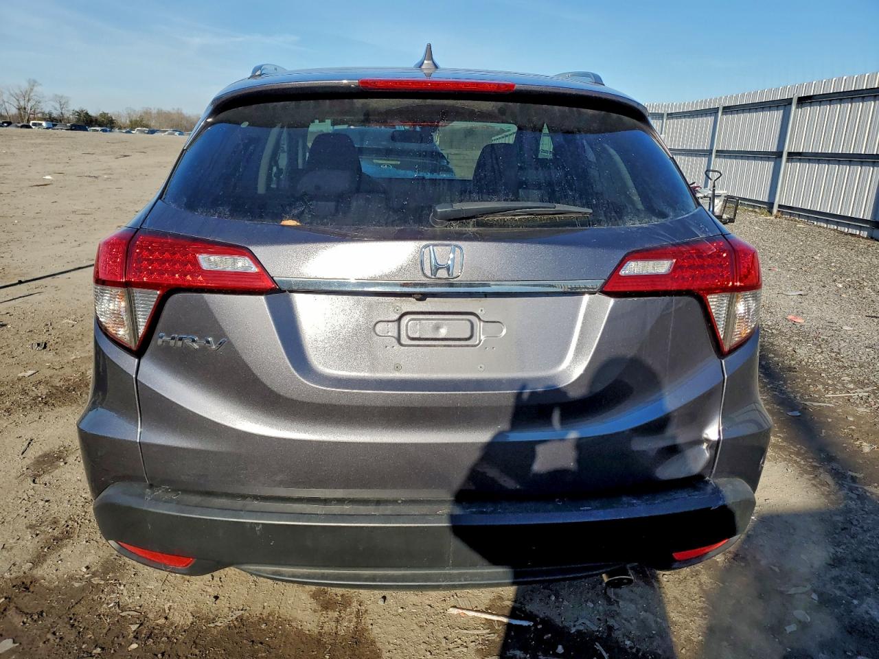 2021 HONDA HR-V EX photo 6