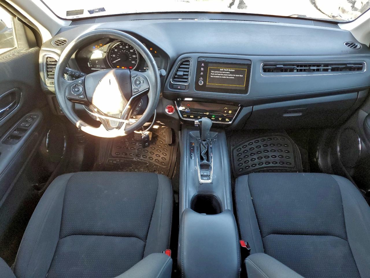 2021 HONDA HR-V EX photo 8