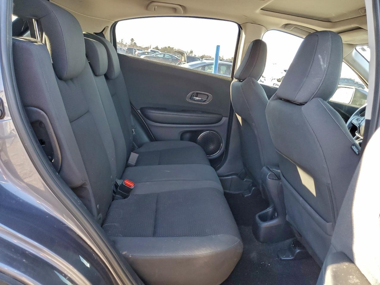 2021 HONDA HR-V EX photo 11