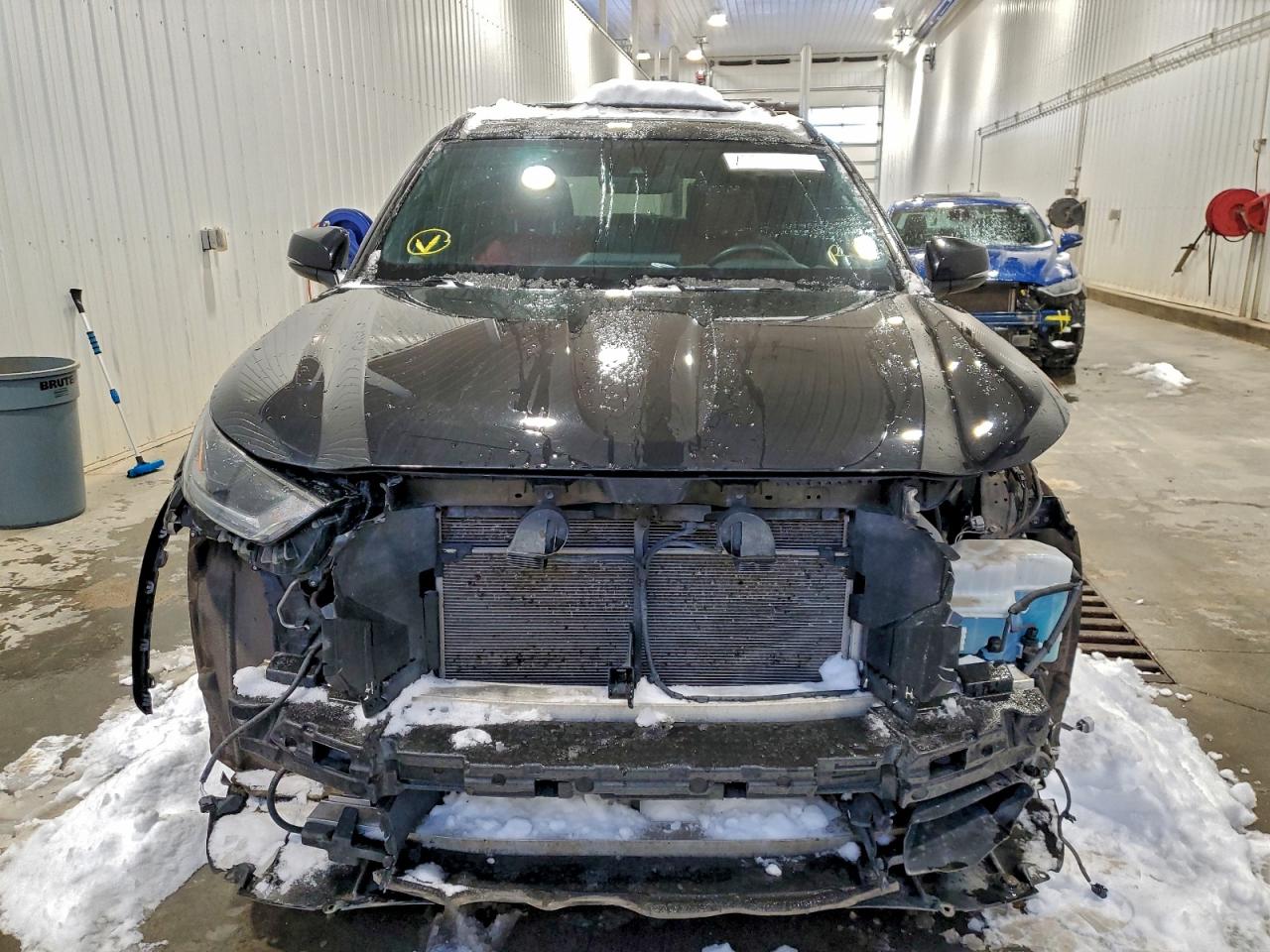 2021 TOYOTA HIGHLANDER XSE photo 5