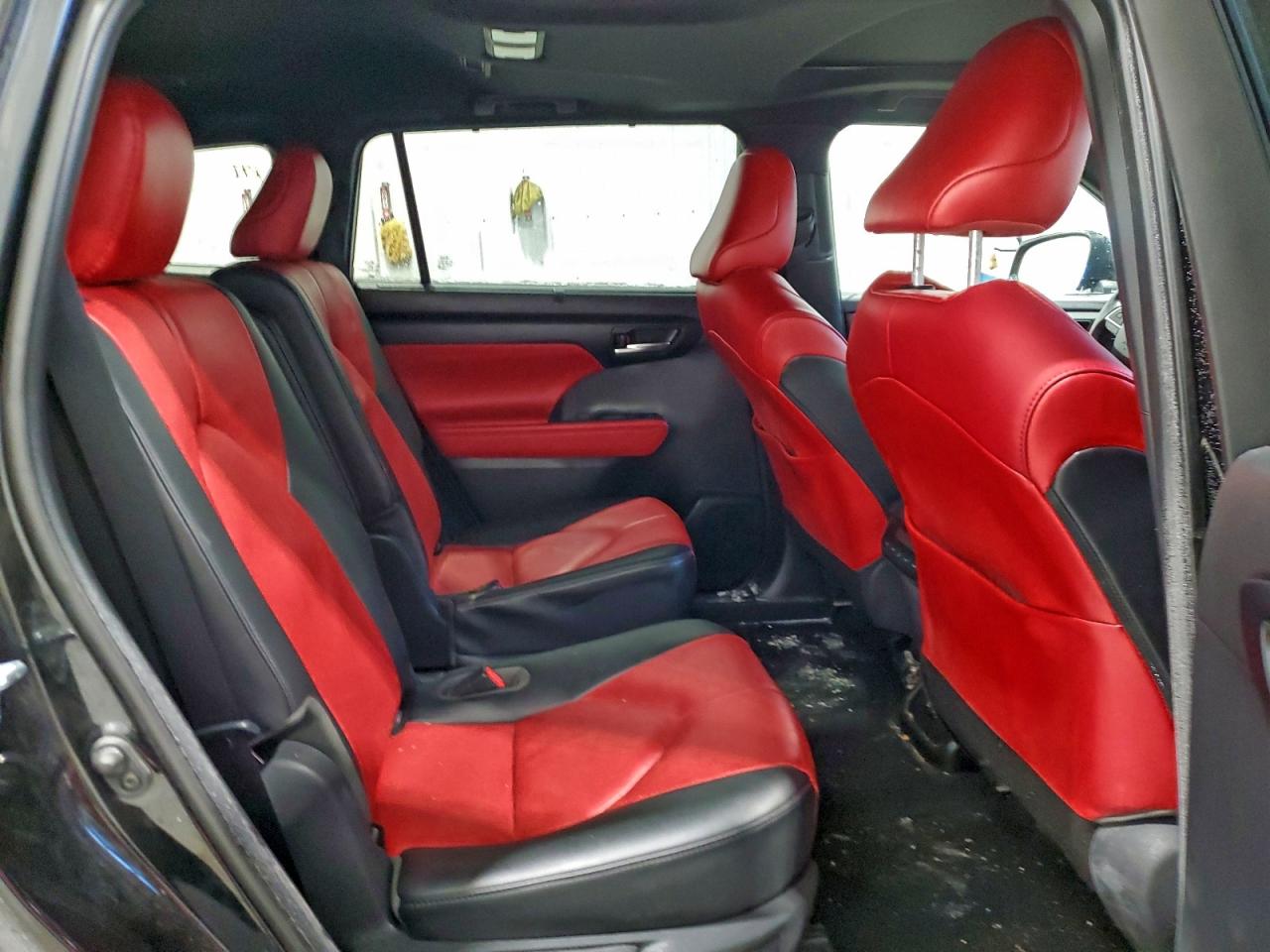 2021 TOYOTA HIGHLANDER XSE photo 11