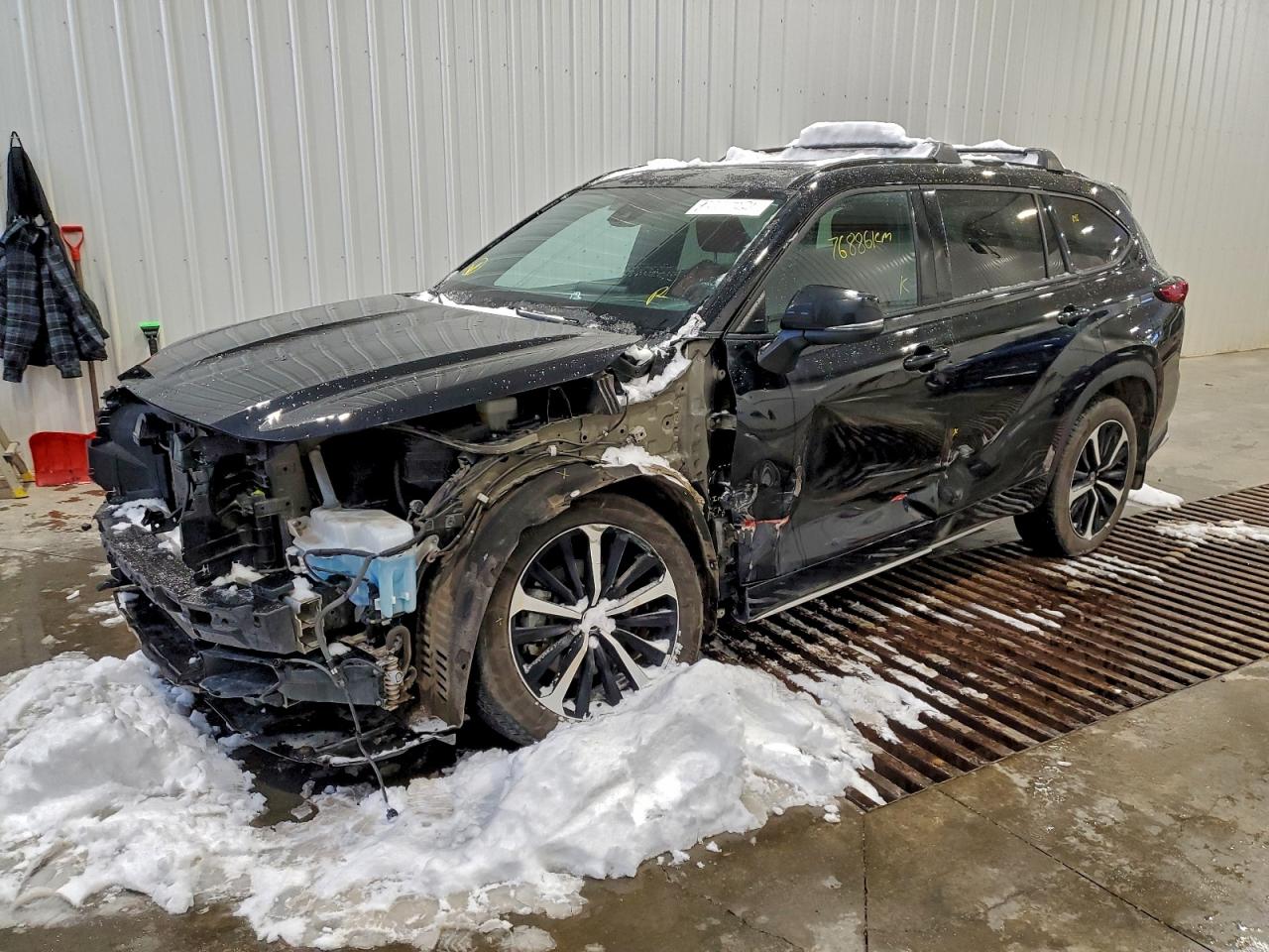 2021 TOYOTA HIGHLANDER