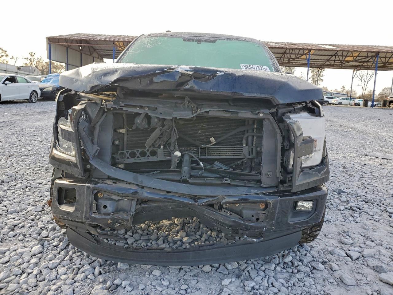 2016 FORD F150 SUPERCREW photo 5