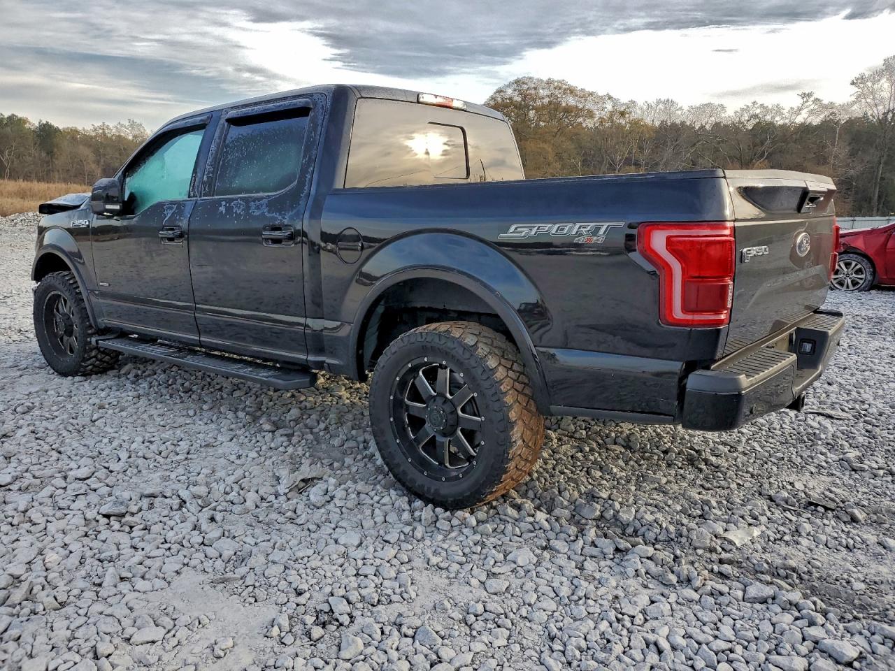 2016 FORD F150 SUPERCREW photo 2