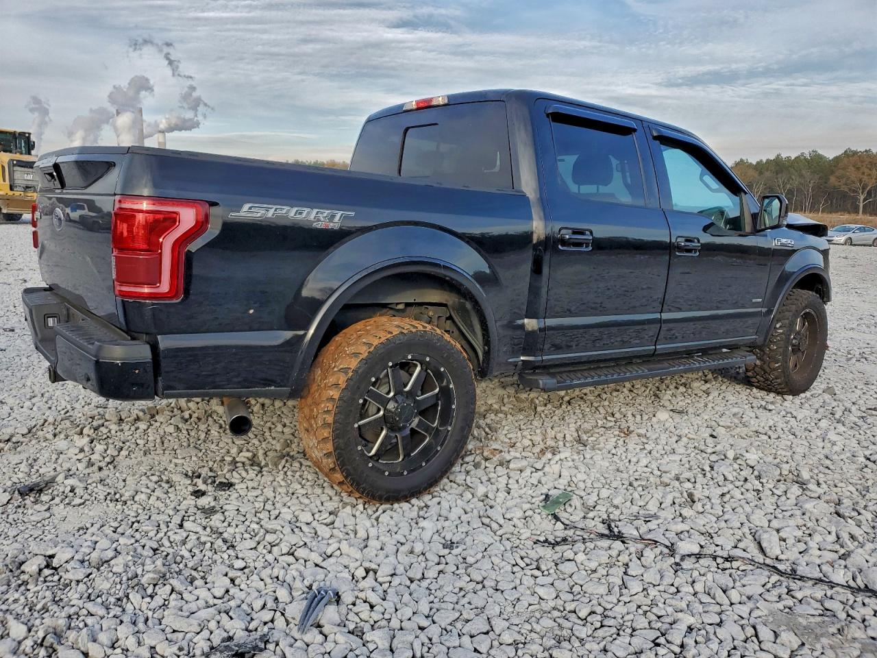 2016 FORD F150 SUPERCREW photo 3