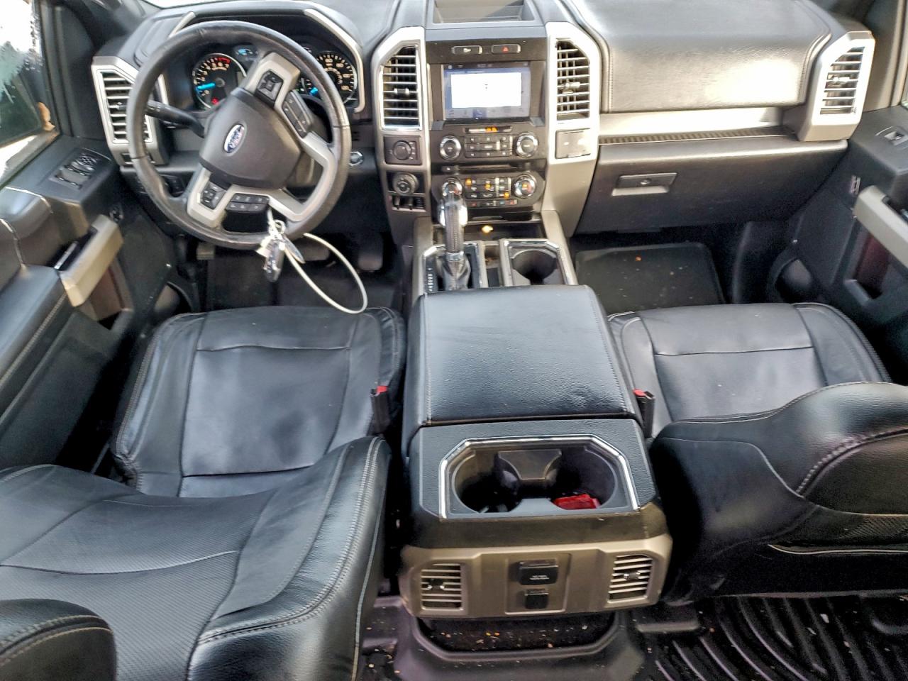2016 FORD F150 SUPERCREW photo 8