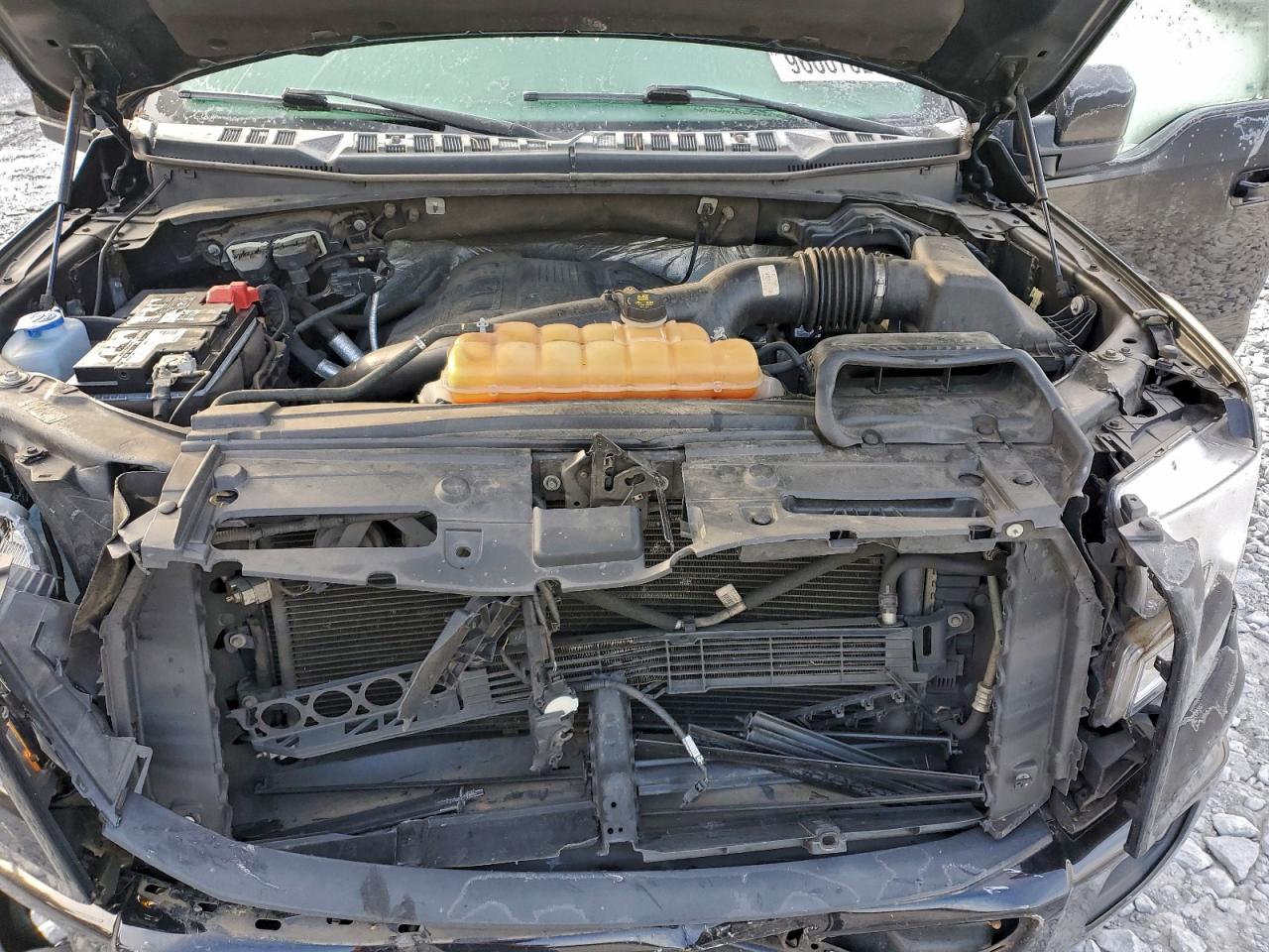 2016 FORD F150 SUPERCREW photo 11