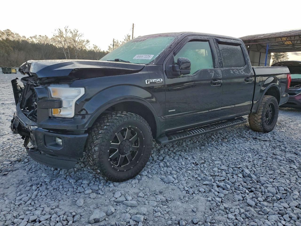 2016 FORD F150