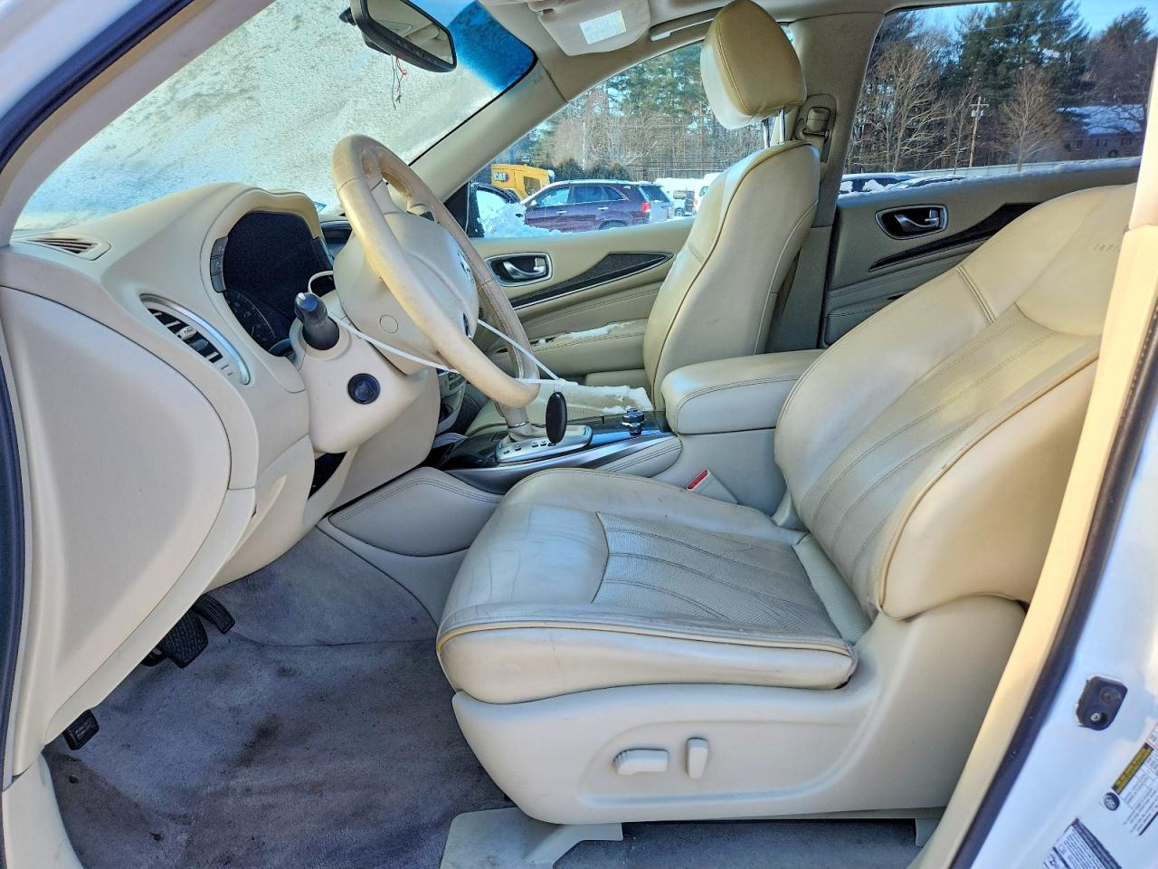 2014 INFINITI QX60 photo 7