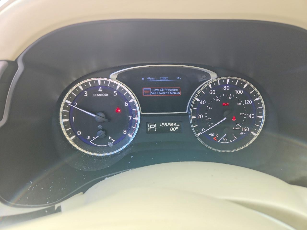2014 INFINITI QX60 photo 9