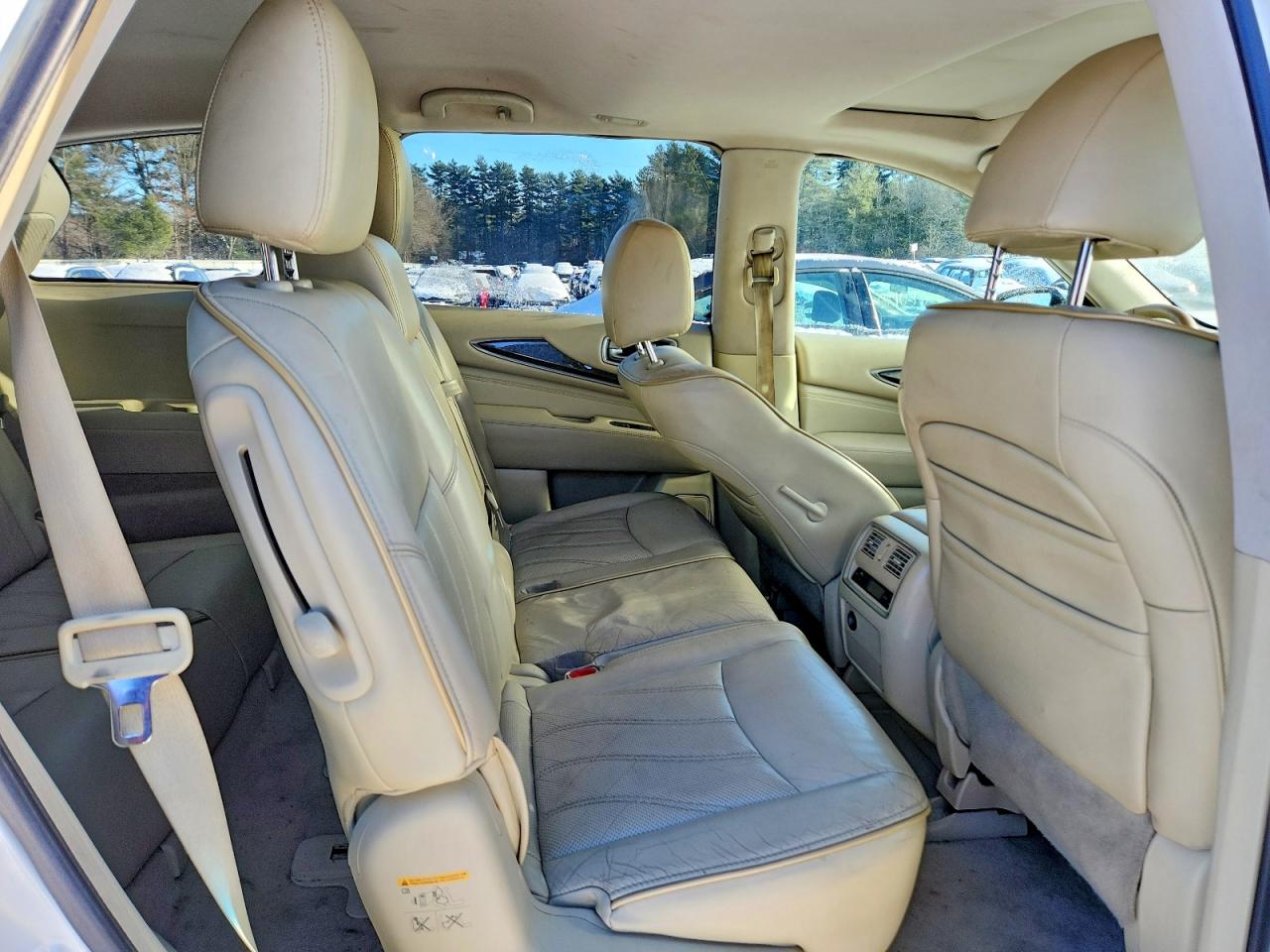 2014 INFINITI QX60 photo 11