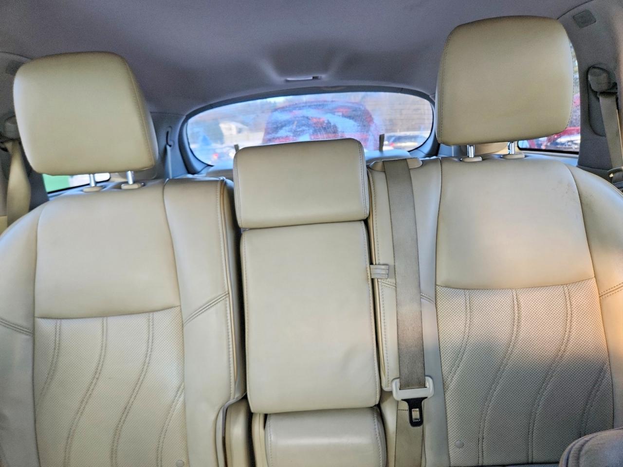 2014 INFINITI QX60 photo 10