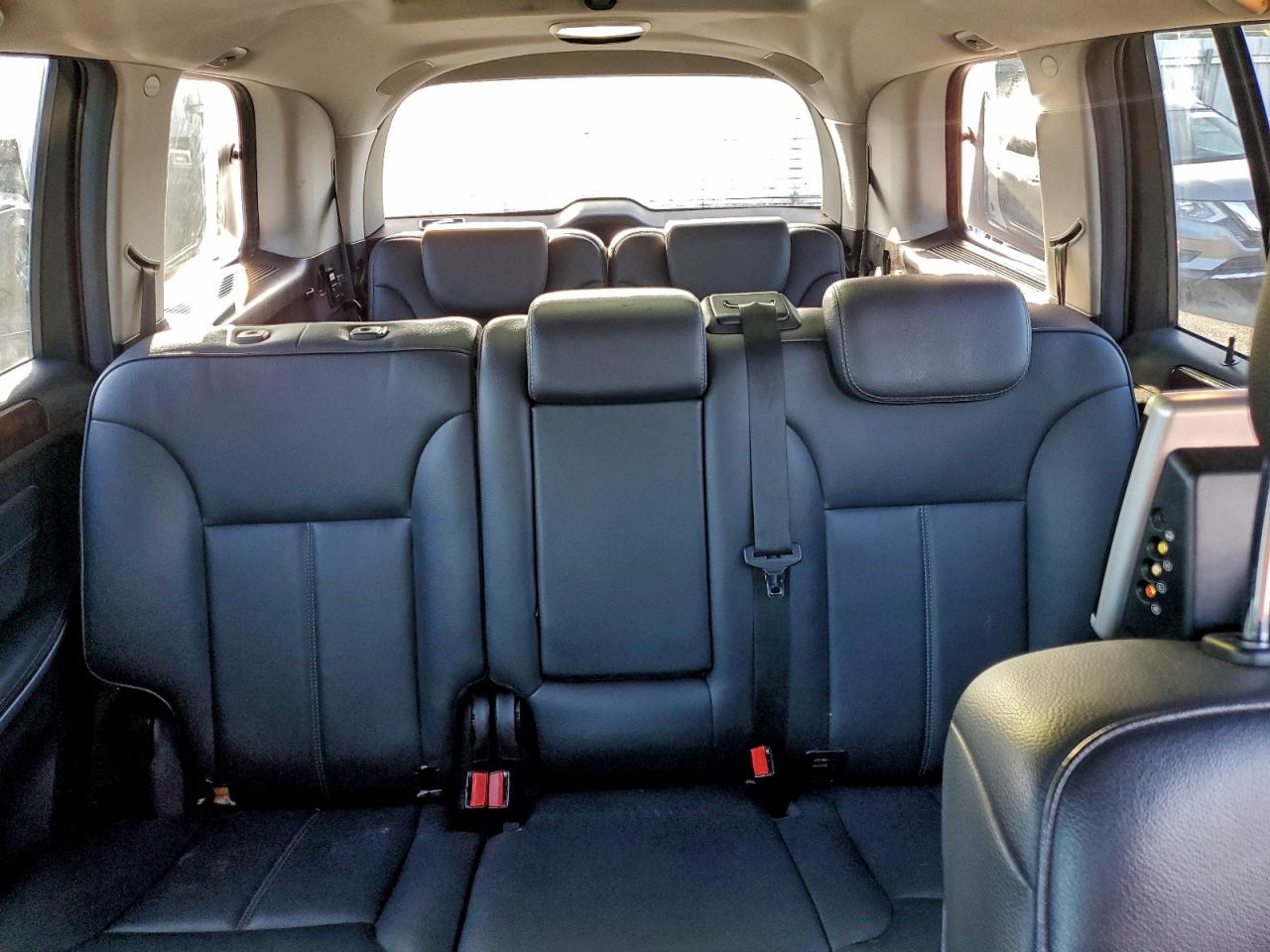 2010 MERCEDES-BENZ GL 450 4MATIC photo 10