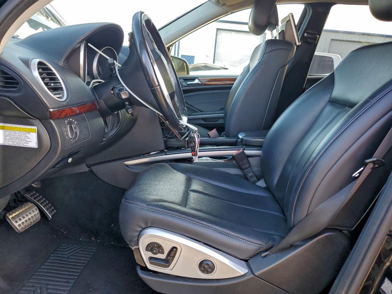 2010 MERCEDES-BENZ GL 450 4MATIC photo 7