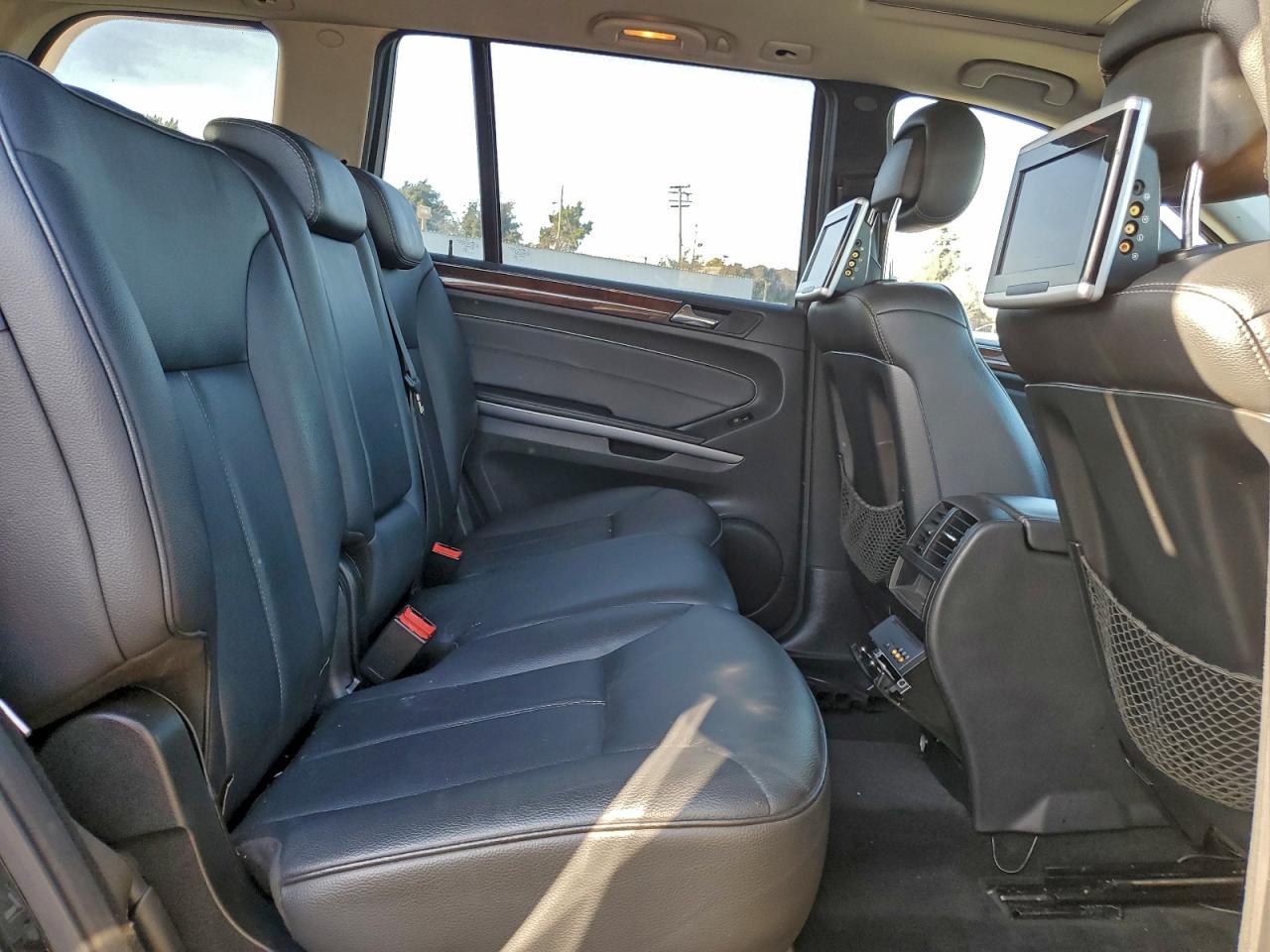 2010 MERCEDES-BENZ GL 450 4MATIC photo 11
