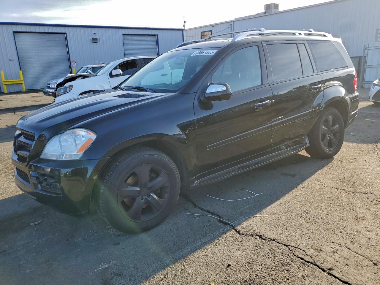 2010 MERCEDES-BENZ GL