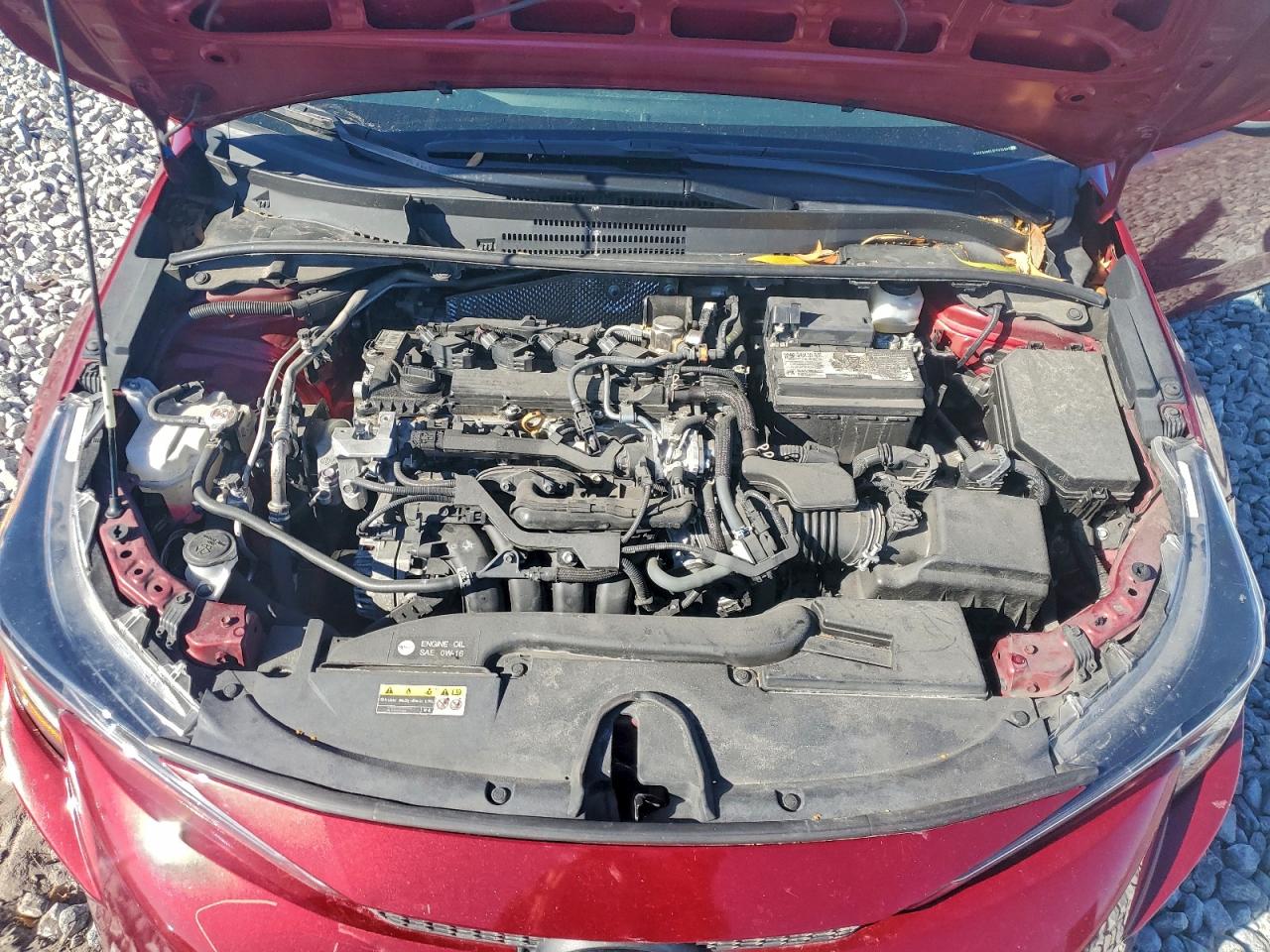 2023 TOYOTA COROLLA LE photo 11