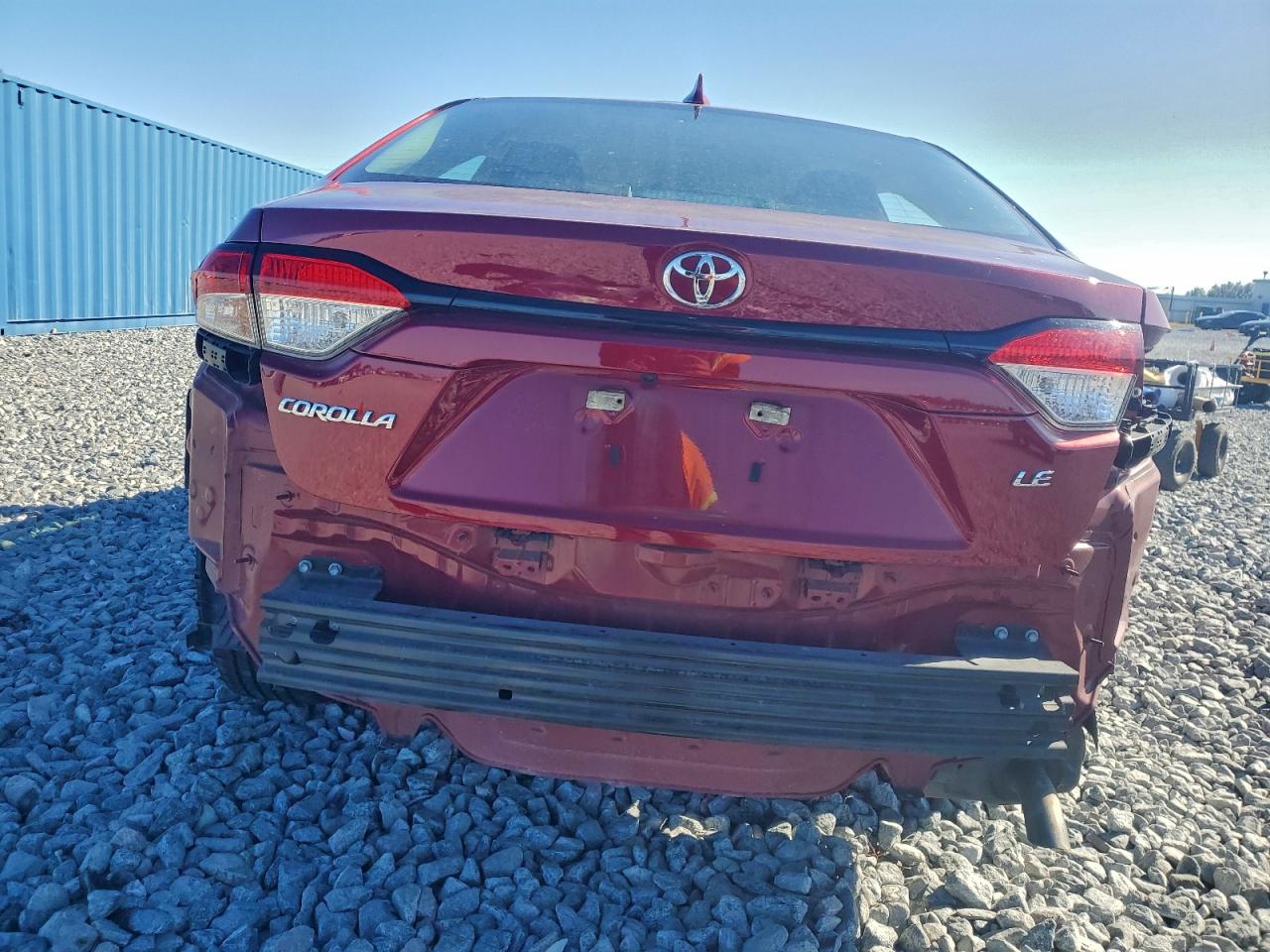 2023 TOYOTA COROLLA LE photo 6